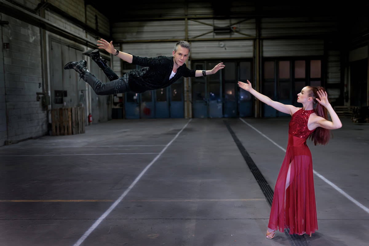 Levitation Zaubetrick